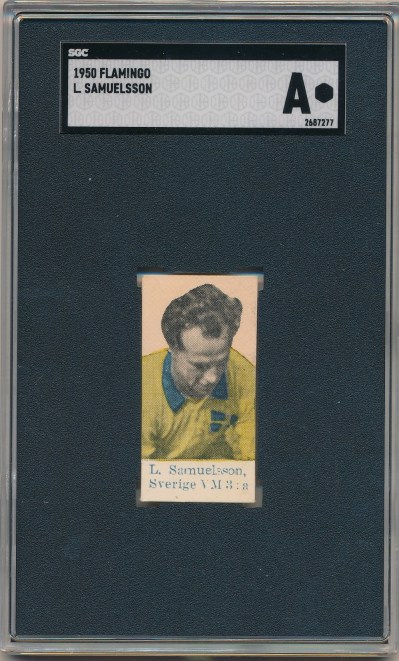 L Samuelsson a